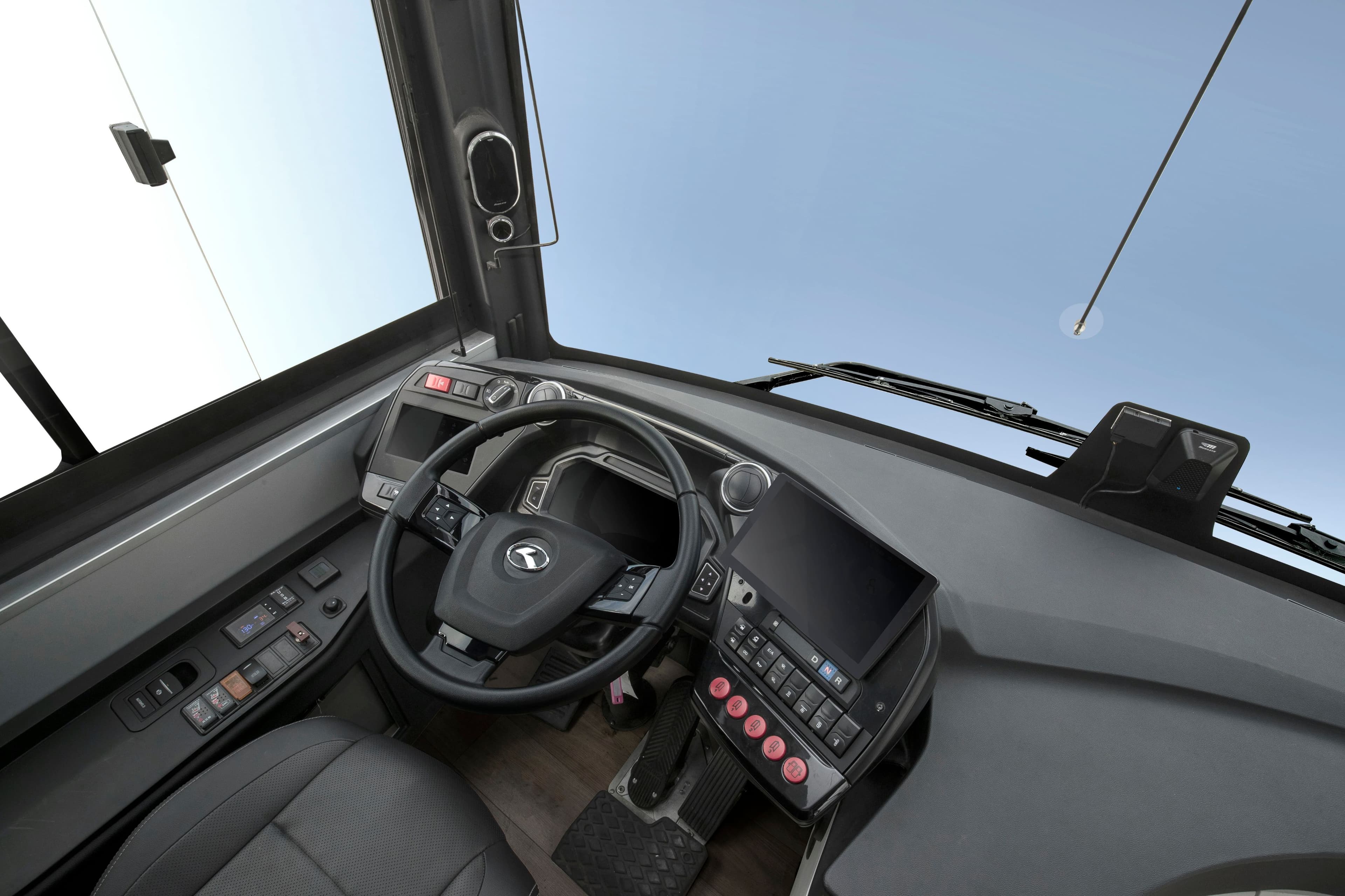 NTC vehicle